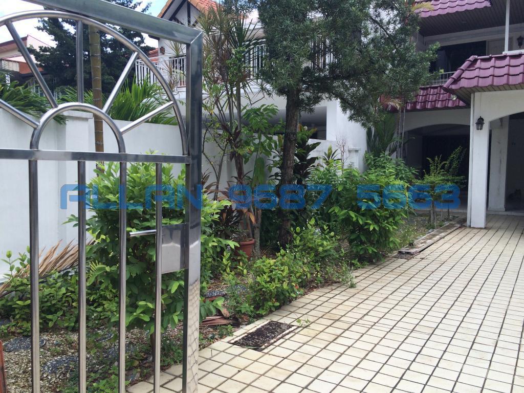 Jalan Bunga Rampai (D19), Terrace #96116522